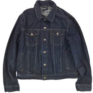 J.Crew | Dark Wash Jean/Denim Jacket | Size XL